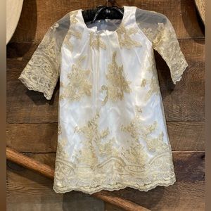 Chasing Fireflies girls dress. XS (4/5)